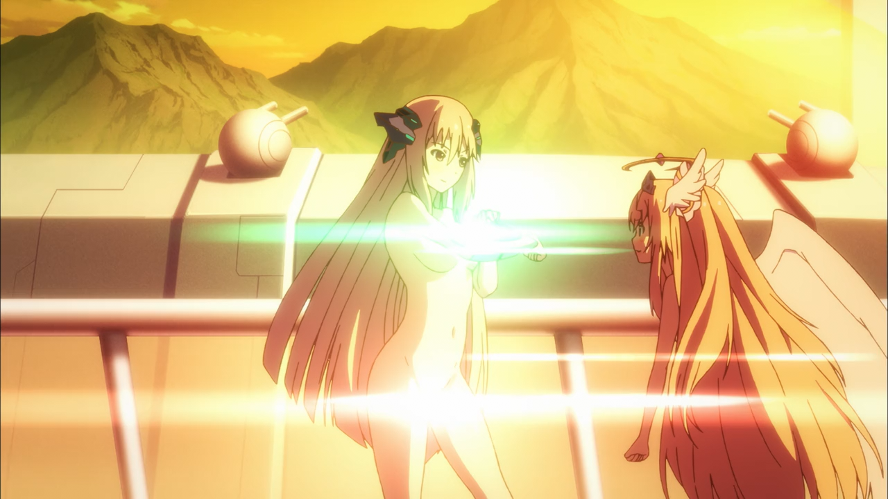 Ange Vierge (PuyaSubs!)